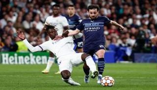 ريال مدريد ومانشستر سيتي