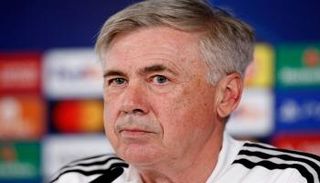 كارلو أنشيلوتي مدرب ريال مدريد