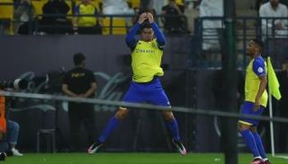 كريستيانو رونالدو 