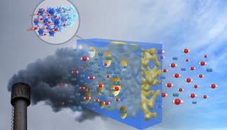 تقنيات احتجاز الكربون التقليدية تستهلك طاقة مرتفعة