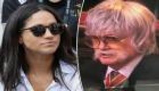 حفل تتويج الملك تشارلز.. هل حضرت ميغان ماركل متنكرة في زي رجل؟