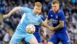 ريال مدريد ضد مانشستر سيتي