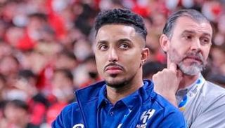 سالم الدوسري نجم الهلال السعودي