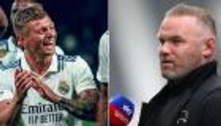 ريال مدريد ضد مانشستر سيتي.. كروس يصعق روني برسالة قصيرة