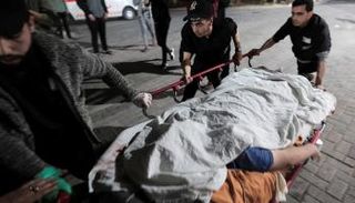 أحد القتلى الفلسطينيين في العملية الإسرائيلية