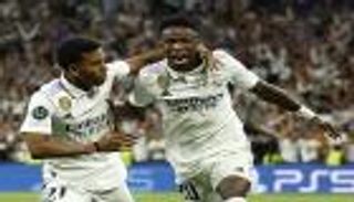 هدف فينيسيوس في مانشستر سيتي.. وصل به لعرش ميسي ورونالدو