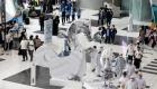 انطلاق معرض أبوظبي الدولي للكتاب 22 مايو