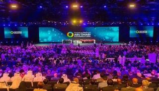 أسبوع أبوظبي للاستدامة