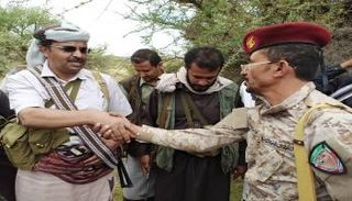 المحافظ اللواء ناصر الخضر السوادي