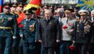 يوم النصر الروسي.. احتفال "حذر" بـ"هزيمة النازية" على أوتار أوكرانيا