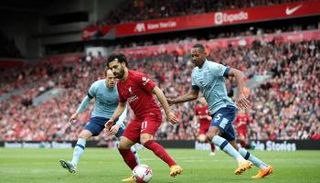 محمد صلاح نجم ليفربول