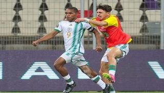 مسلم أناتوف مهاجم منتخب الجزائر للناشئين