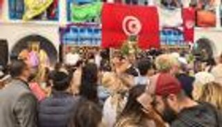 "العين الإخبارية" في جربة التونسية.. زيارة اليهود السنوية إلى "الغريبة" (خاص)