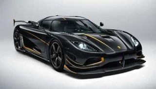 طراز Koenigsegg Agera RS