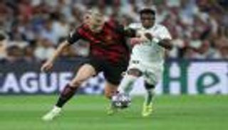 فيديو أهداف مباراة ريال مدريد ومانشستر سيتي في دوري أبطال أوروبا