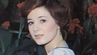 الفنانة الراحلة هالة فؤاد