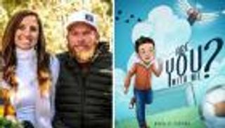 تقتل زوجها وتصف "حزنها على رحيله" في كتابها الموجه للأطفال