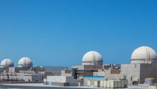 محطات براكة للطاقة النووية السلمية - أرشيفية