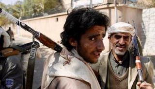 مسلحون حوثيون - أرشيفية