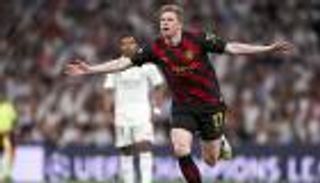 "الفار مظلوم".. كواليس جديدة في هدف مانشستر سيتي الجدلي ضد ريال مدريد
