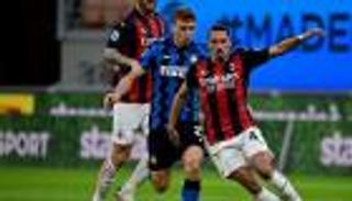 موقف بن ناصر.. التشكيل المتوقع لمباراة ميلان وإنتر في دوري أبطال أوروبا