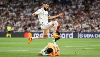 ريال مدريد ضد مانشستر سيتي