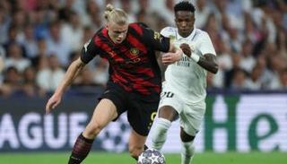 ريال مدريد ومانشستر سيتي