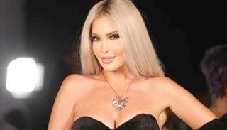 ملكة جمال لبنان السابقة كريستينا صوايا