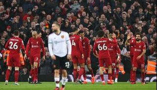 ليفربول ضد مانشستر يونايتد