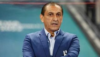 رامون دياز مدرب الهلال السعودي