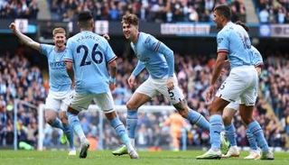 فريق مانشستر سيتي