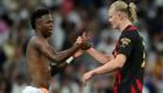 أغلى 5 لاعبين في العالم.. صراع جديد بين مانشستر سيتي وريال مدريد