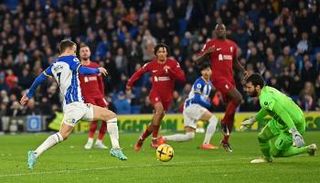 برايتون وليفربول