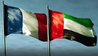 الإمارات وفرنسا.. شراكة راسخة في مجالات عدة