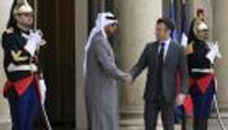 وزراء إماراتيون عن زيارة محمد بن زايد لفرنسا: دفعة قوية للشراكة