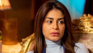 الممثلة المصرية منة فضالي