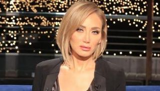 الإعلامية المصرية ريهام سعيد