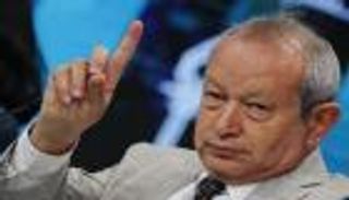 نجيب ساويرس: زرت عادل إمام وصحته كويسة