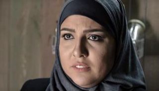 الفنانة مي كساب 