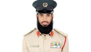 المقدم محمد سعيد الحتاوي