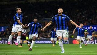 إنتر وميلان - دوري أبطال أوروبا