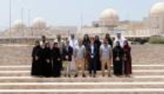 إشادة أمريكية.. محطات براكة "نموذج متكامل" لنمو مستدام