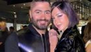 بسمة بوسيل تحتفل بعيد ميلادها.. ورسالة غامضة من تامر حسني