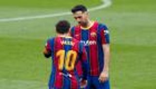 رحيل بوسكيتس يفتح أبواب برشلونة أمام ميسي.. كيف ذلك؟
