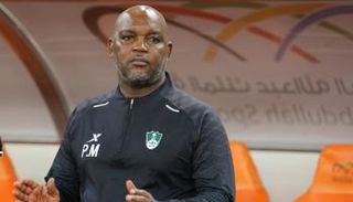 بيتسو موسيماني مدرب الأهلي السعودي