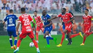 فيديو أهداف مباراة الهلال والوحدة في نهائي كأس الملك 2023