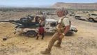 "سهام الشرق" بأبين.. القوات الجنوبية تؤمّن وادي الخيالة من الإرهاب