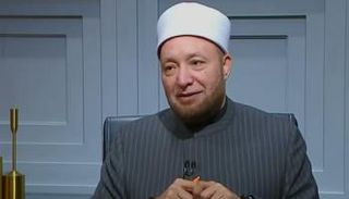 الداعية المصري عويضة عثمان - أرشيفية