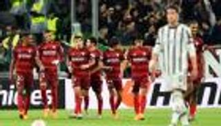 روما يضرب ليفركوزن.. ويوفنتوس ينجو بتعادل قاتل أمام إشبيلية في يوروباليغ