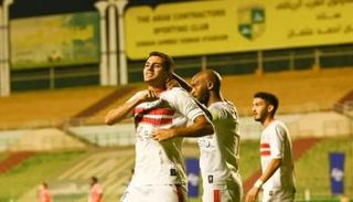 يوسف أسامة نبيه لاعب الزمالك